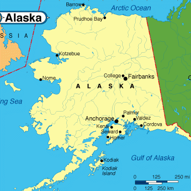 Alaska Money