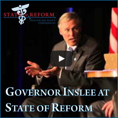 Inslee at State of Reform