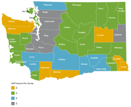 WA Plans by County
