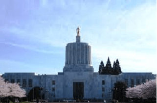 F-Oregon Legislature