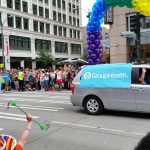 Seattle PrideFest 2014 - Group Health Cooperative