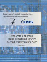 Center for Medicare & Medicaid Services  Report on Fraud (PDF)
