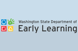 Featured: Washington State Department of Early Learning