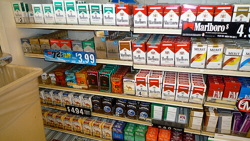 american cigarettes brands