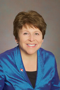 Lisa Brown, Chancellor, WSU Spokane/Source: WSU