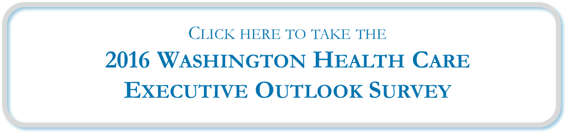 2016 washington executive survey