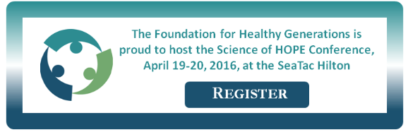 foundation for healthy generations event