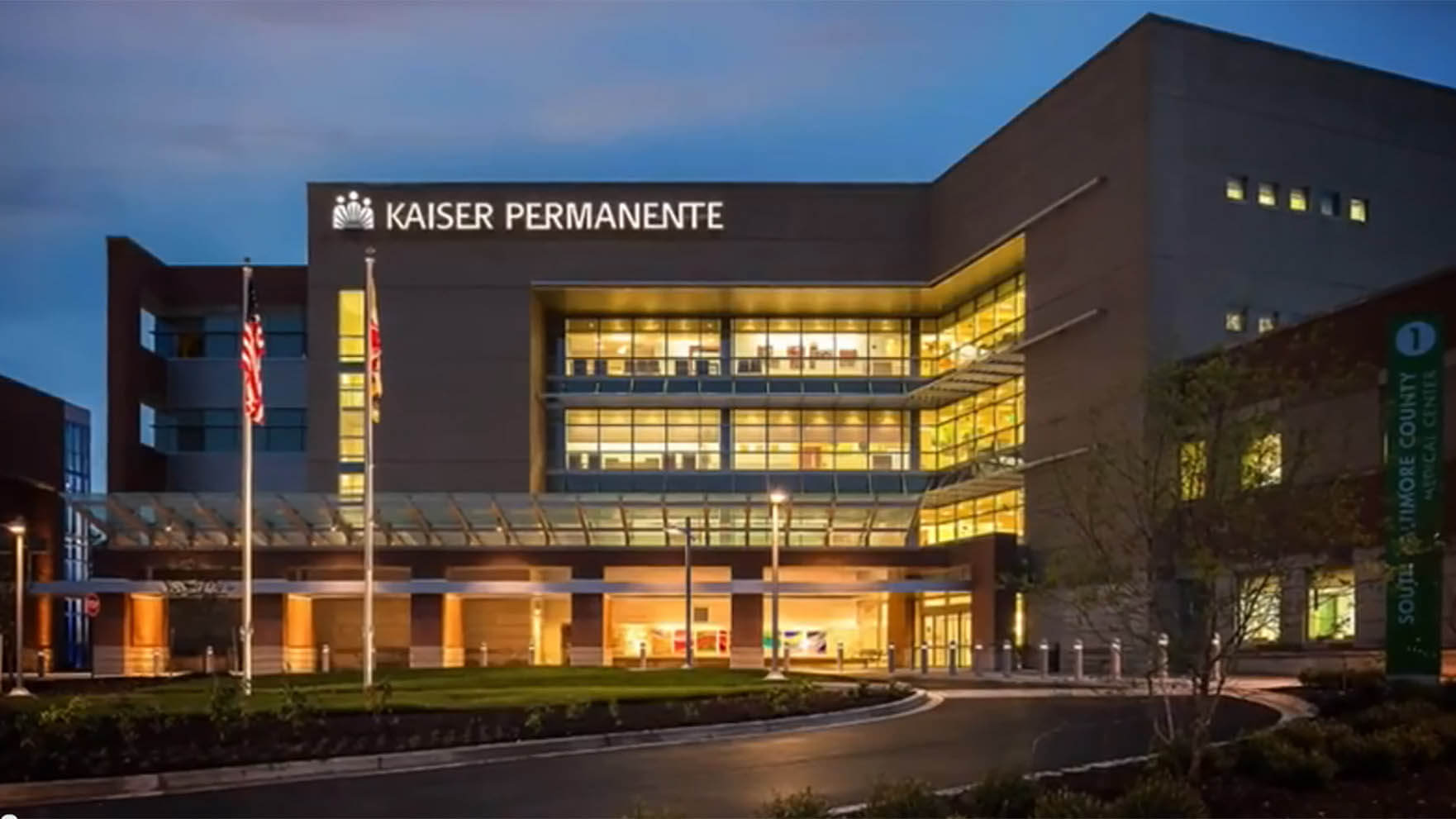 kaiser permanente mental health center