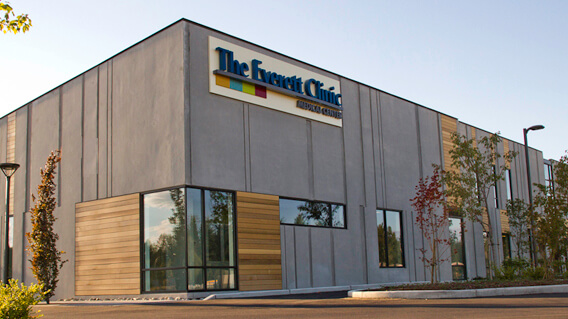 Everett Clinic