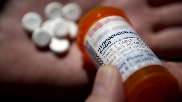 Washington Opioid Prescription Patterns
