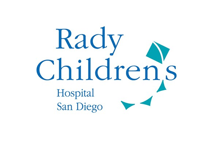 Rady Childrens logo