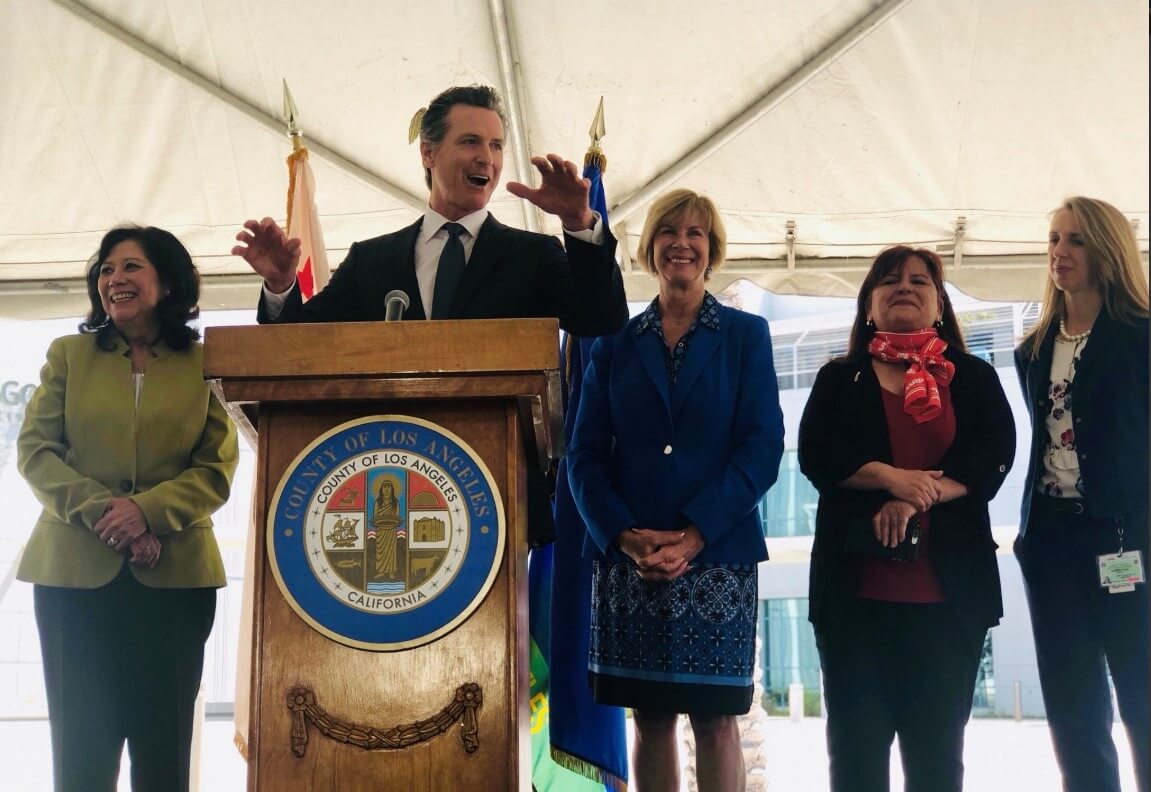 Governor Newsom Unveils New Plan To Transform Kids’ Mental Health ...