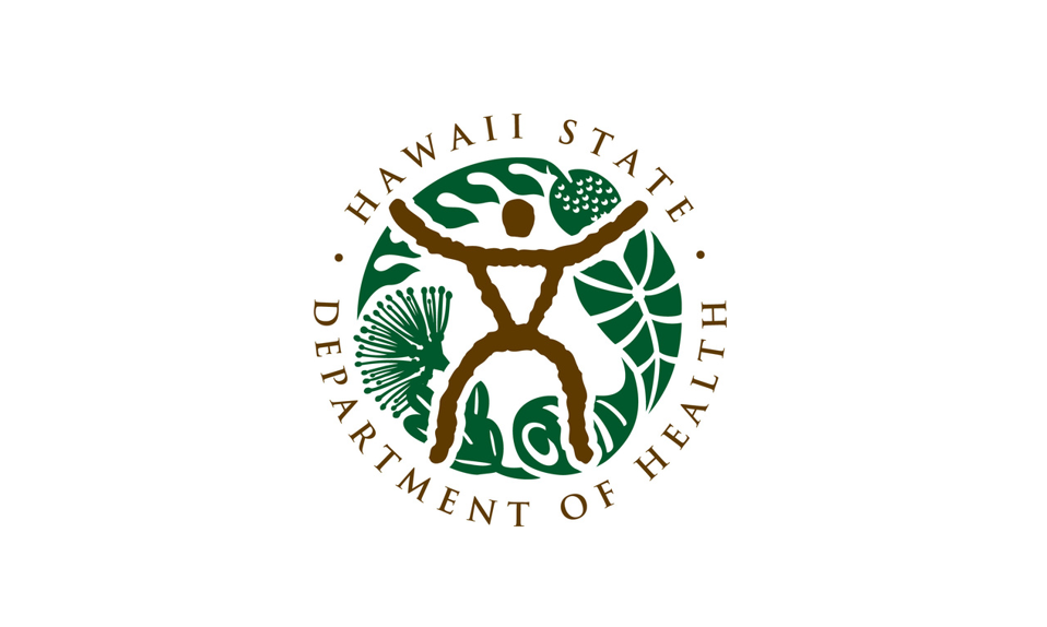 Hawaii Department of Health logo
