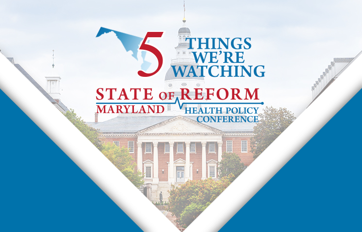 5 Things Maryland: Keynote videos, Q&A w/Del. Kenneth Kerr, Health financing