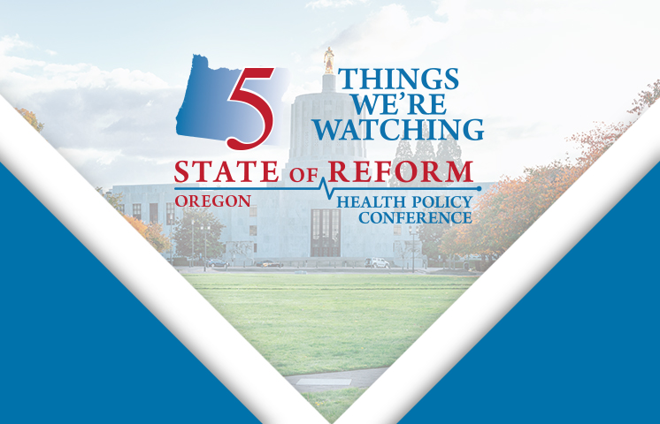 5 Things Oregon: Mobile crisis services, Topical Agenda, Q&A w/ Dr. Melinda Davis – State of Reform