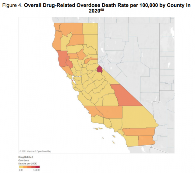 New DHCS behavioral health assessment identifies disparities ...