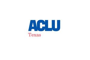 ACLU Texas