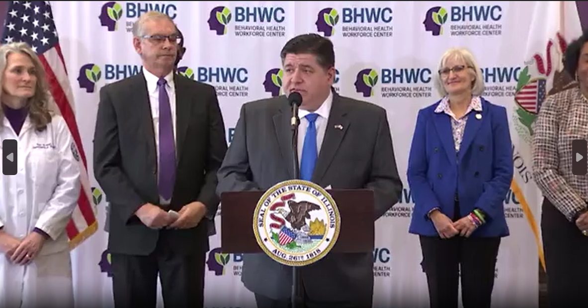 Combating Illinois healthcare workforce shortage: Illinois creates a behavioral health workforce education center – State of Reform